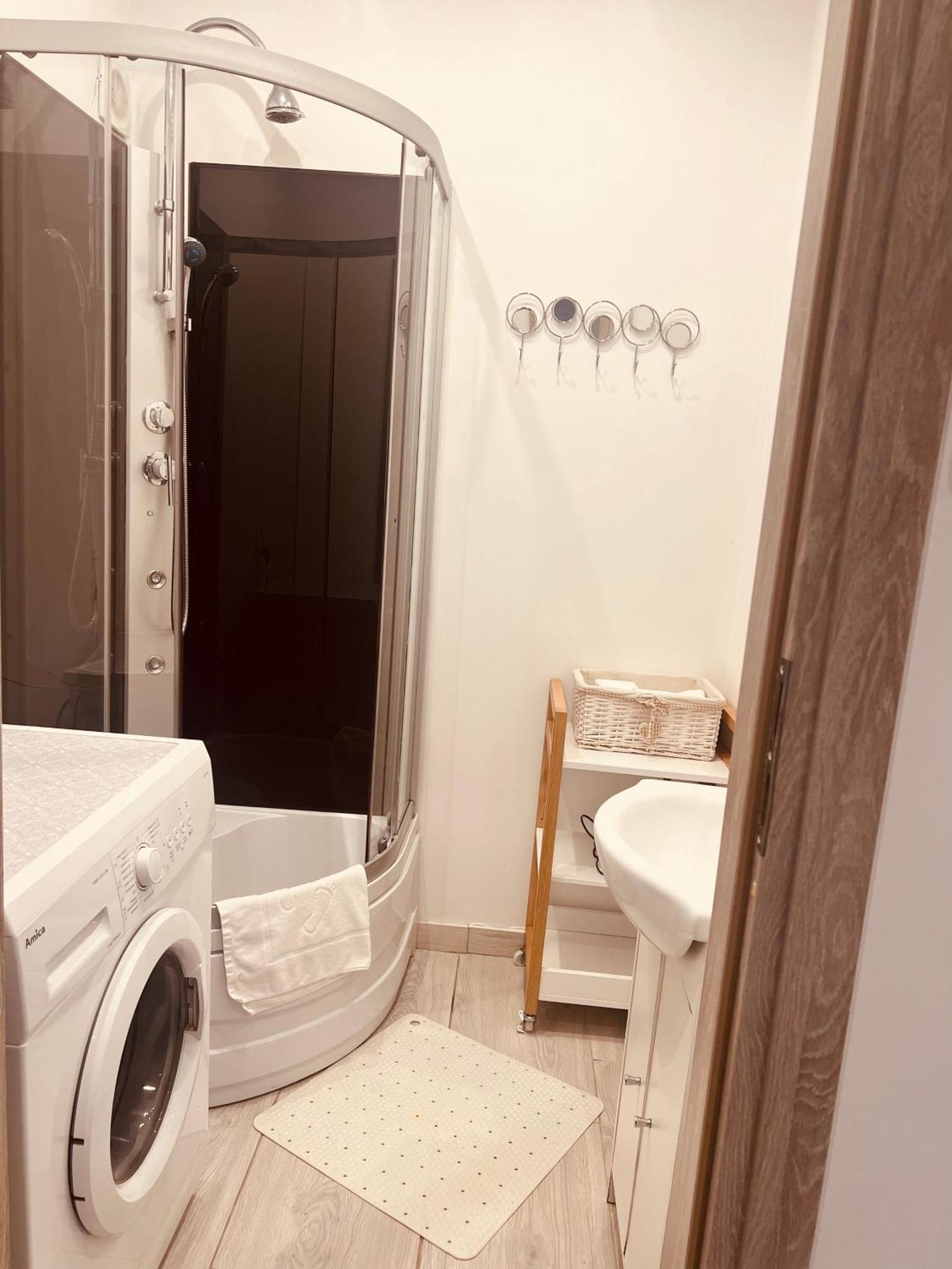 Apartament Stara Piekarnia ティヒ エクステリア 写真
