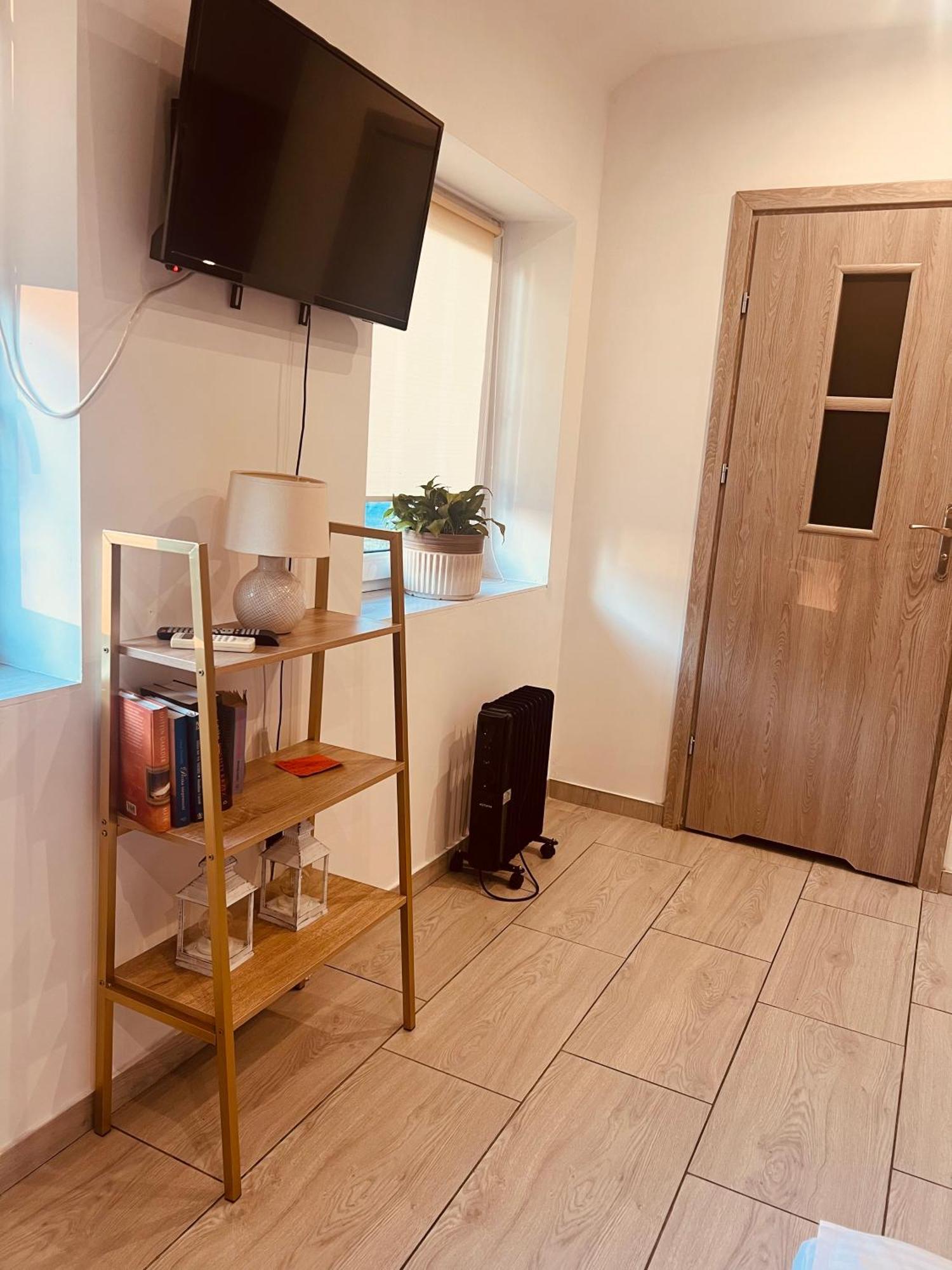 Apartament Stara Piekarnia ティヒ エクステリア 写真