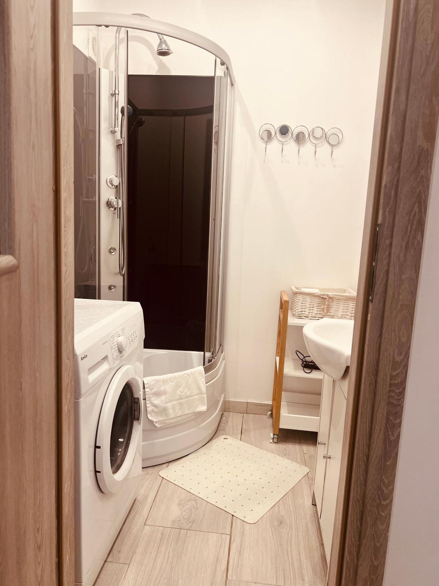 Apartament Stara Piekarnia ティヒ エクステリア 写真